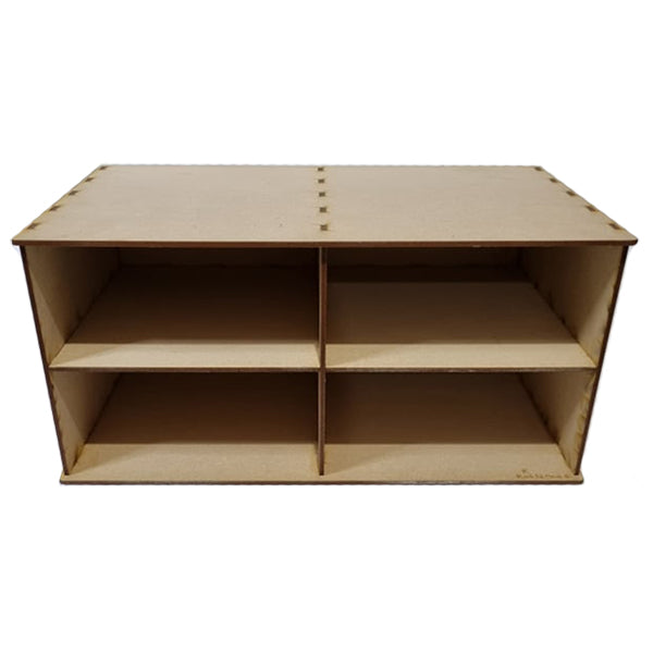 Rack N Stak - 4 Shelf Unit - SHELF4