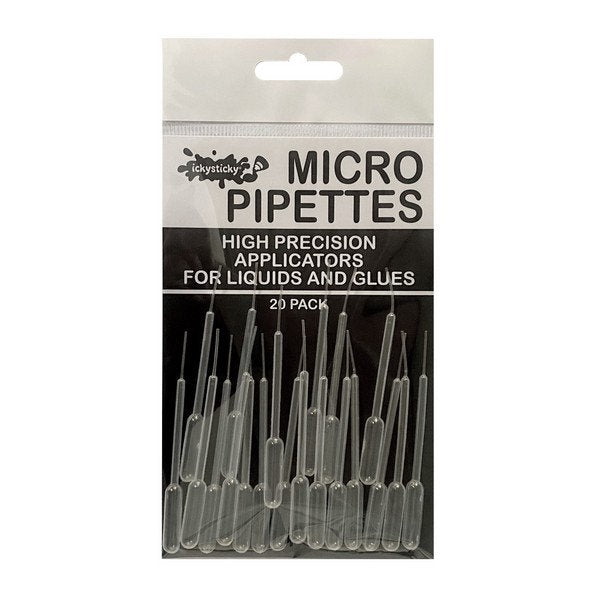 Micro Pipettes - IckySticky - 560308