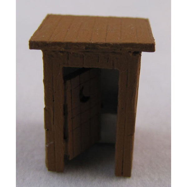 SM1009 - Laser Cut "Outback Thunder Box" - HO Scale