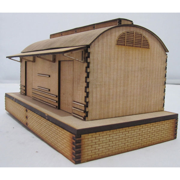 SM1049 - Laser Cut "Tanunda Goods Shed" - HO Scale