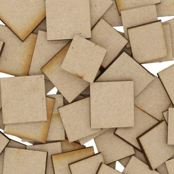 MDF Square Shapes