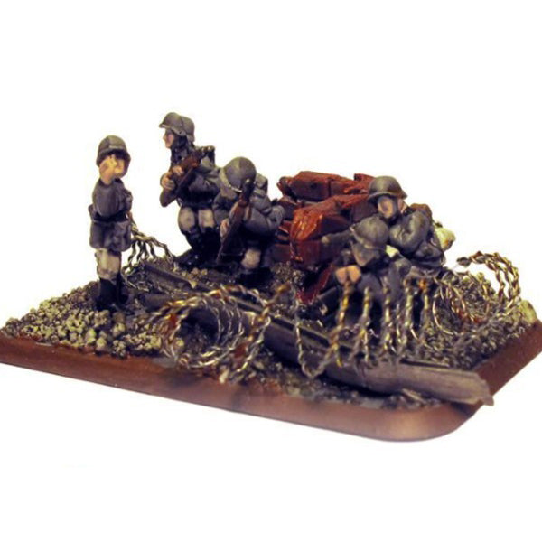 Basing Materials – Trackside Models