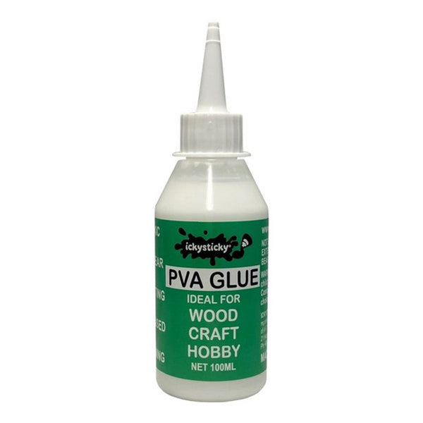 100ml PVA Glue  - IckySticky - 11001