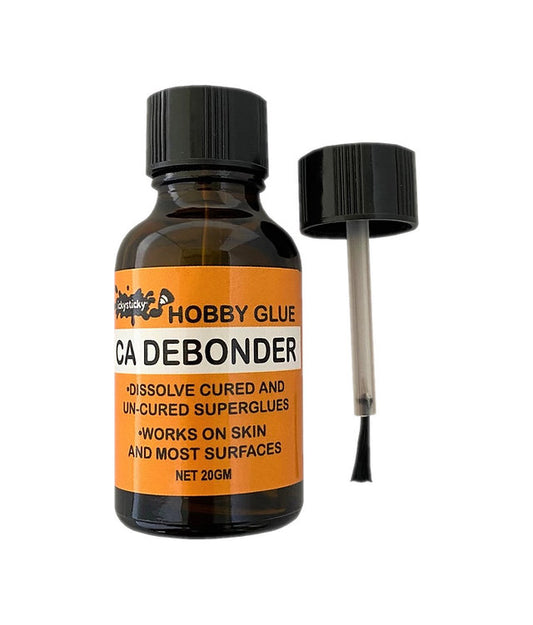 20GM CA Debonder - IckySticky - 11122