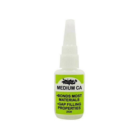 20GM Medium CA Glue  - IckySticky - 13401