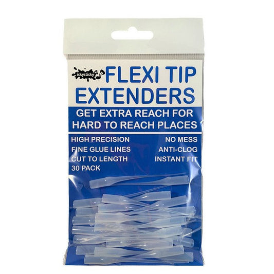 Flexi Tip Extenders - IckySticky - 13402