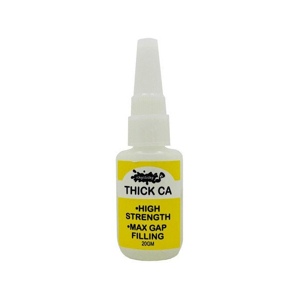 20GM Thick CA Glue  - IckySticky - 13416