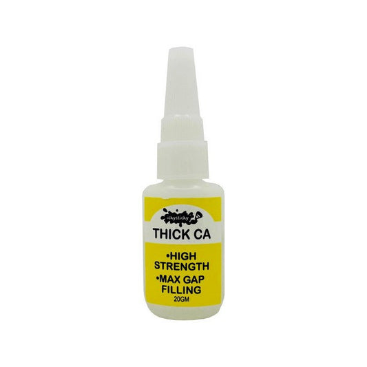 20GM Thick CA Glue  - IckySticky - 13416