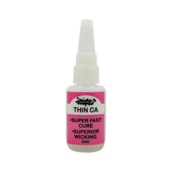 20GM Thin CA Glue  - IckySticky - 13420