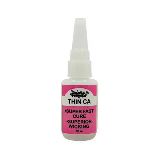 20GM Thin CA Glue  - IckySticky - 13420