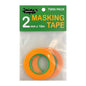 2mm Masking Tape "Twin Pack" - IckySticky - 32001