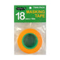18mm Masking Tape "Twin Pack" - IckySticky - 32005