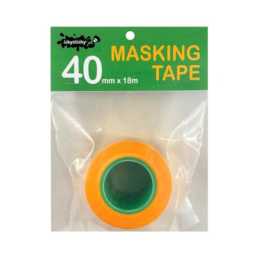 40mm Masking Tape - IckySticky - 32006