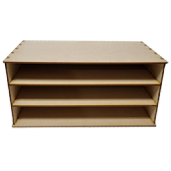 Rack N Stak - 3 Shelf Unit - SHELF3