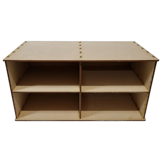 Rack N Stak - 4 Shelf Unit - SHELF4