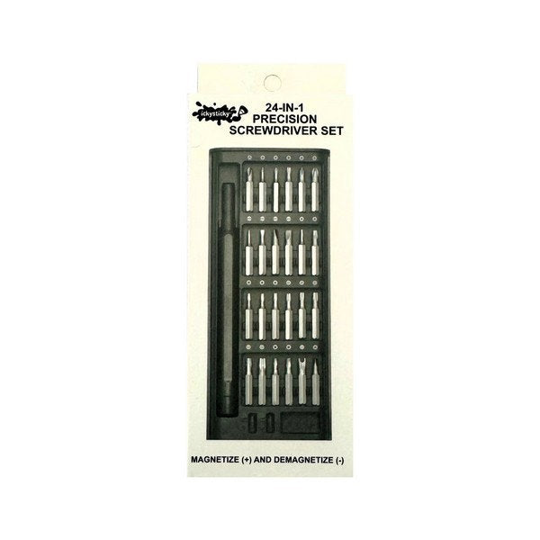 24 IN 1  Screwdriver Set - IckySticky - 550101