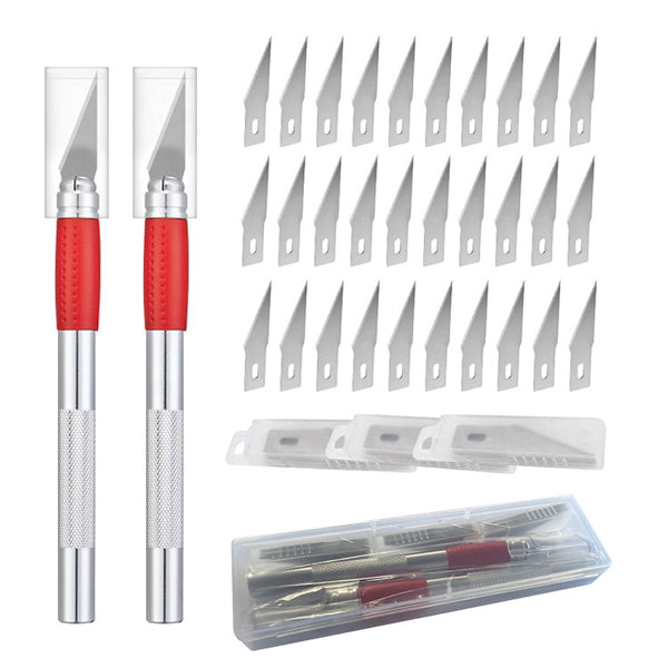 Hobby Knife Set - IckySticky - 550122