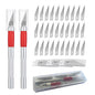 Hobby Knife Set - IckySticky - 550122