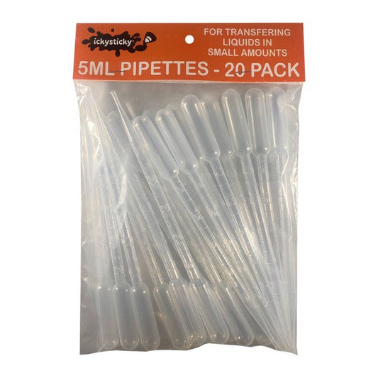 5ml Pipettes - IckySticky - 560309