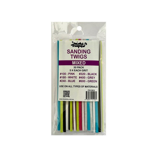 Mixed Sanding Twigs - IckySticky - 610616