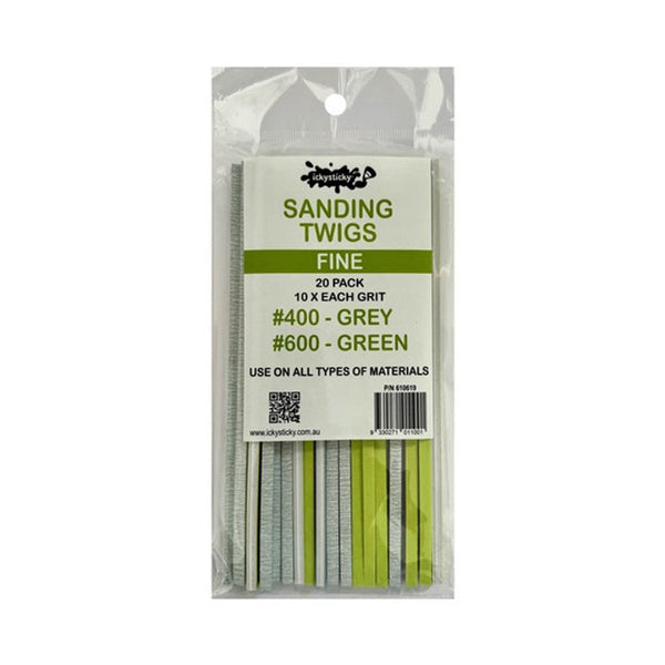 Fine Sanding Twigs - IckySticky - 610619