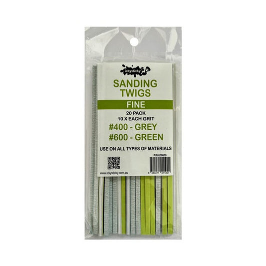 Fine Sanding Twigs - IckySticky - 610619