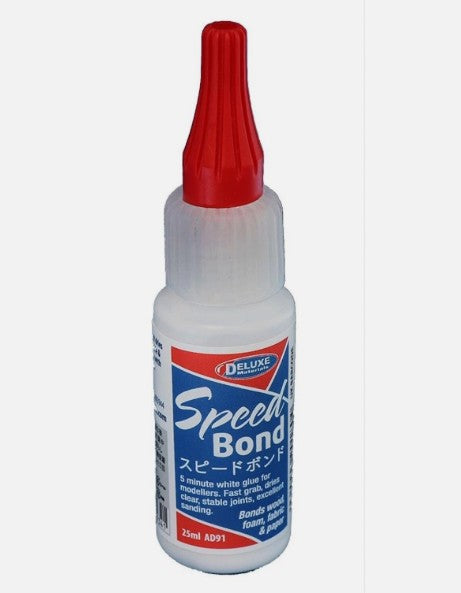 25ml Speed Bond - Deluxe Materials - AD91