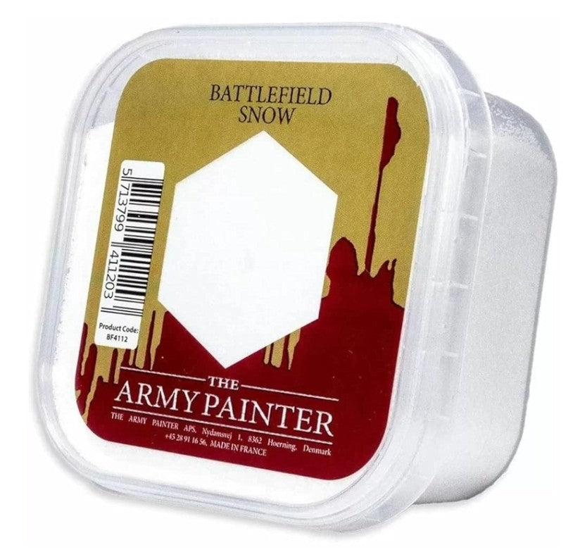 Battlefield Snow - The Army Painter - BF4112