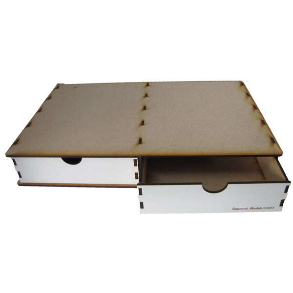 Rack N Stak - Dual Draw Unit - DRAW2