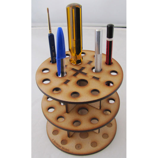 Rack N Stak - Paint Brush Stand - PBS001