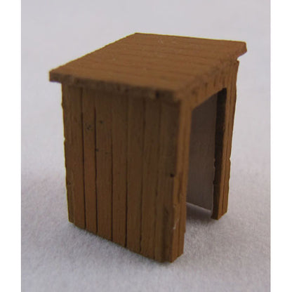 SM009 - Laser Cut "Outback Thunder Box" - N Scale