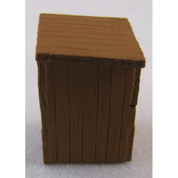 SM009 - Laser Cut "Outback Thunder Box" - N Scale