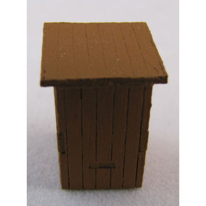 SM009 - Laser Cut "Outback Thunder Box" - N Scale