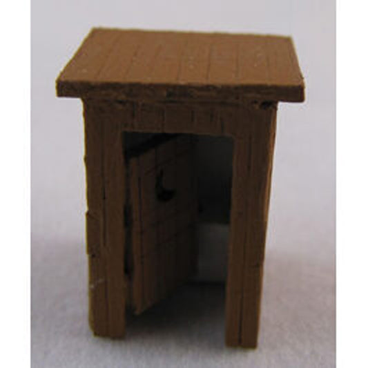 SM1009 - Laser Cut "Outback Thunder Box" - HO Scale