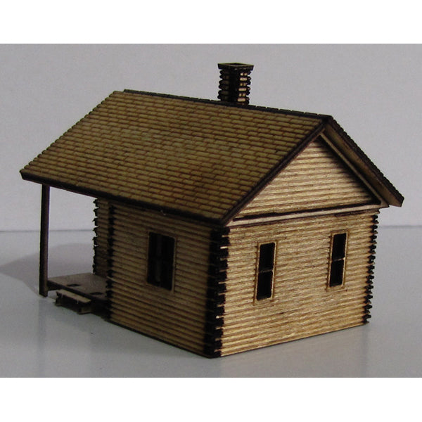 SM013 - Laser Cut "The Cottage" - N Scale
