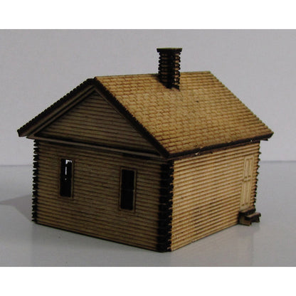 SM013 - Laser Cut "The Cottage" - N Scale