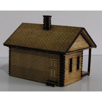 SM013 - Laser Cut "The Cottage" - N Scale