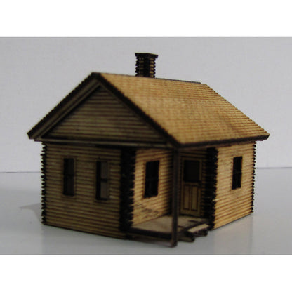 SM013 - Laser Cut "The Cottage" - N Scale