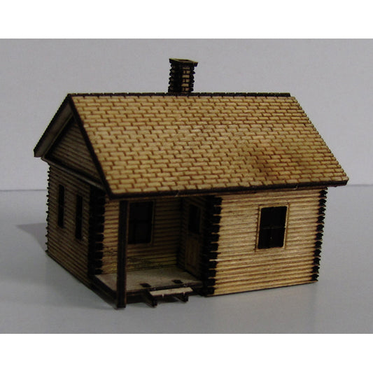 SM013 - Laser Cut "The Cottage" - N Scale