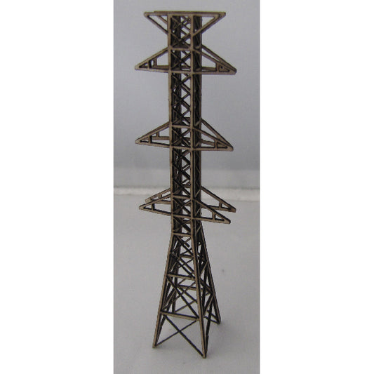 SM034 - Laser Cut "Power Lines" - N Scale