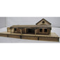 SM036 - Laser Cut "Tanunda Railway Station" - N Scale