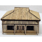 SM039 - Laser Cut "Federation Cottage" - N Scale
