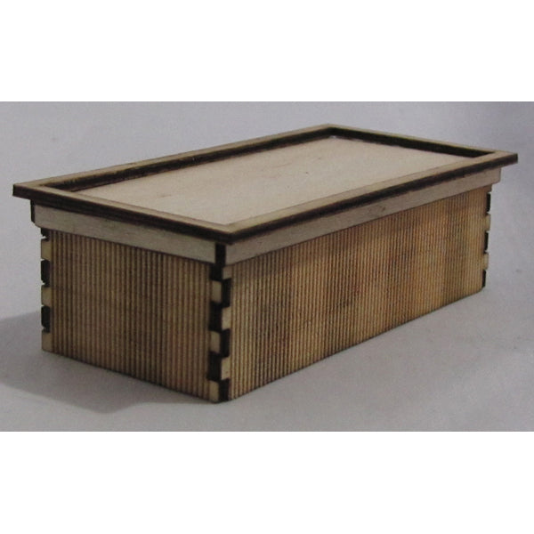 SM040 - Laser Cut "Tony's Site Office" - N Scale