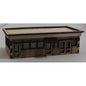 SM040 - Laser Cut "Tony's Site Office" - N Scale
