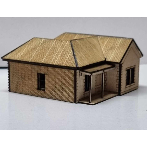 SM041 - Laser Cut "The Croydon" - N Scale