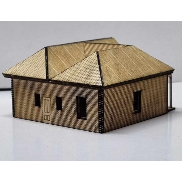 SM041 - Laser Cut "The Croydon" - N Scale