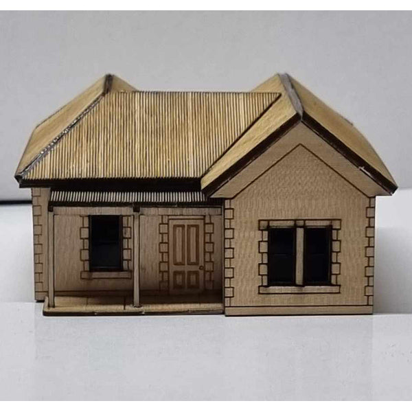 SM041 - Laser Cut "The Croydon" - N Scale