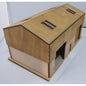 SM047 - Laser Cut "Tony's Industrial Shed" - N Scale