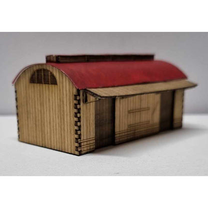 SM049 - Laser Cut "Tanunda Goods Shed" - N Scale