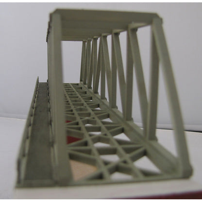 SM050 - Laser Cut "Single Truss Bridge" - N Scale